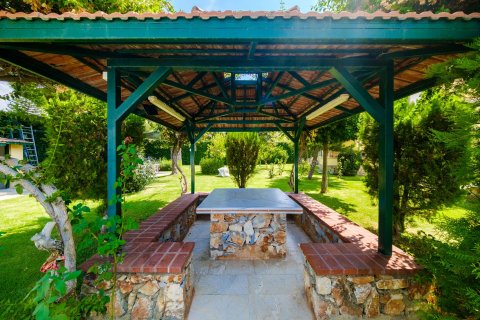 3+1 Villa i Alanya, Antalya, Tyrkiet Nr. 153206 - 24