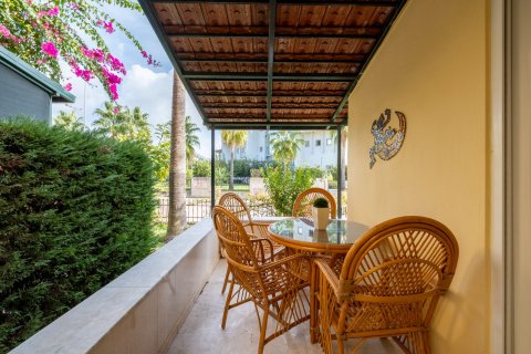 3+1 Villa i Alanya, Antalya, Tyrkiet Nr. 153206 - 23