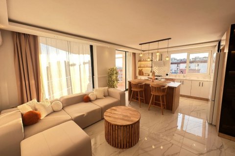2+1 Lejlighed  i Mersin, Tyrkiet Nr. 152953 - 3