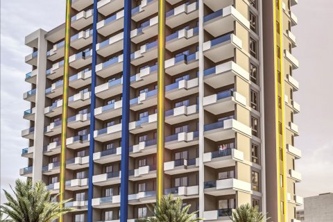 Daire 1+1 Mersin, Türkiye №134289
