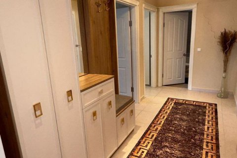 آپارتمان در Tosmur، Alanya ، ترکیه 2 خوابه ، 125 متر مربع. شماره 134287 - 7