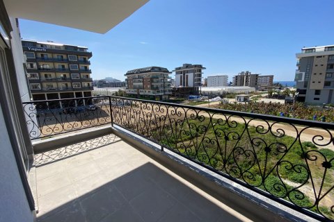 1+1 Leilighet  i Kargicak, Alanya, Antalya, Tyrkia Nr. 130561
