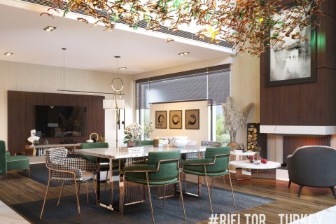 Villa for sale in Antalya, Turkey, 4 bedrooms, 510m2, No. 113495 – photo 13