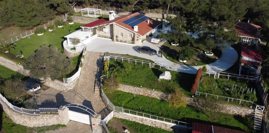 i Datca, Mugla, Turkiet Nr. 211732