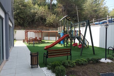 1+1 Lejlighed i Bektas, Alanya, Antalya, Tyrkiet Nr. 192181 - 2