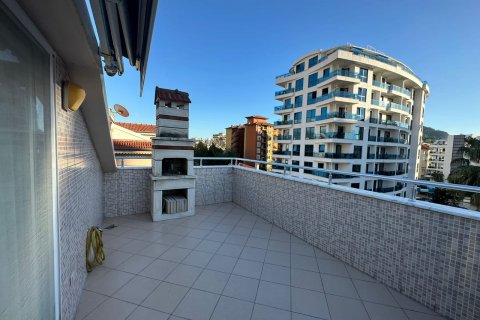 4+1 Penthouse i Alanya, Antalya, Tyrkiet Nr. 145397 - 24