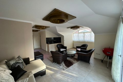 4+1 Penthouse i Alanya, Antalya, Tyrkiet Nr. 145397 - 26