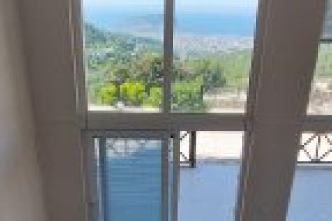 پنت هاس در Alanya ، ترکیه 2 خوابه ، 95 متر مربع. شماره 153010 - 11