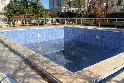 1+1 Lejlighed  i Mersin, Tyrkiet Nr. 150232