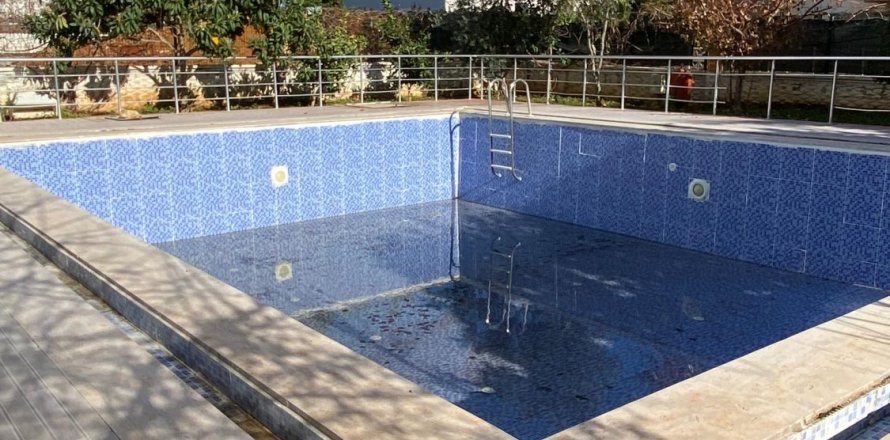 1+1 Lägenhet i Mersin, Turkiet Nr. 150232