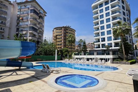 1+1 Wohnung in Alanya, Antalya, Türkei Nr. 116280 - 6