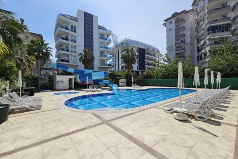 1+1 Wohnung in Alanya, Antalya, Türkei Nr. 116280 - 9