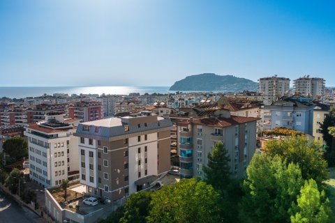 2+1 Leilighet  i Cikcilli, Antalya, Tyrkia Nr. 117588
