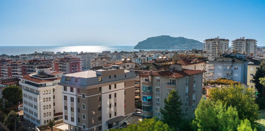 2+1 Apartment in Cikcilli, Antalya, Turkey No. 117588