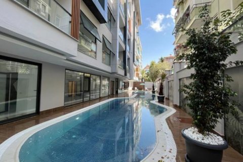 آپارتمان در Alanya ، ترکیه 1 خوابه ، 58 متر مربع. شماره 134314 - 2