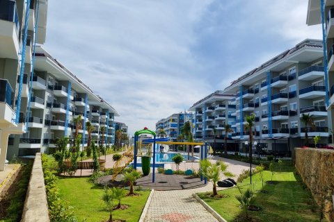 Daire Calypso Residence 1+1, Kestel, Antalya, Türkiye №120886 - 2