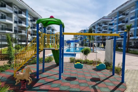 Daire Calypso Residence 1+1, Kestel, Antalya, Türkiye №120886 - 4
