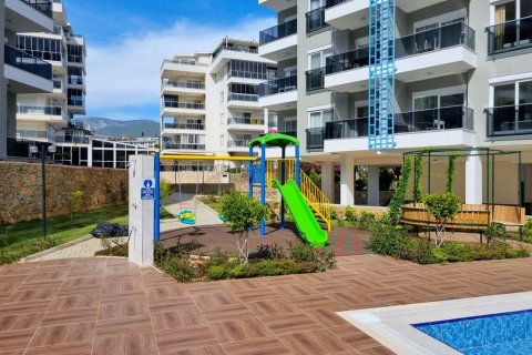 Daire Calypso Residence 1+1, Kestel, Antalya, Türkiye №120886 - 5
