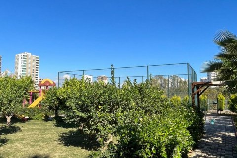 آپارتمان در  Mersin ، ترکیه 3 خوابه ، 130 متر مربع.  شماره 113310 - 3