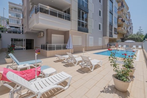 4+1 Wohnung in Dinek , Alanya, Antalya, Türkei Nr. 133168 - 4