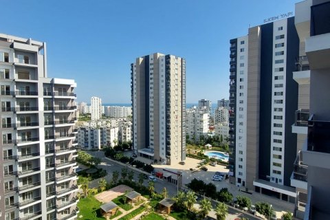 آپارتمان در Mersin ، ترکیه 1 خوابه ، 50 متر مربع. شماره 144430 - 9