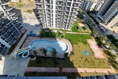 آپارتمان در Mersin ، ترکیه 1 خوابه ، 50 متر مربع. شماره 144430 - 11