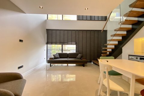 1+1 Penthäuser in Alanya, Antalya, Türkei Nr. 142035 - 5