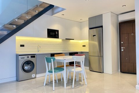 1+1 Penthäuser in Alanya, Antalya, Türkei Nr. 142035 - 4