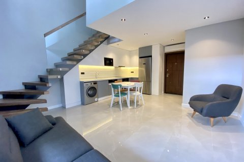 1+1 Penthäuser in Alanya, Antalya, Türkei Nr. 142035 - 2