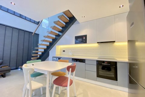 1+1 Penthäuser in Alanya, Antalya, Türkei Nr. 142035 - 3