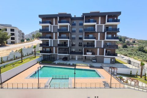3+1 Apartment in Kusadasi, Aydin, Turkey No. 135215
