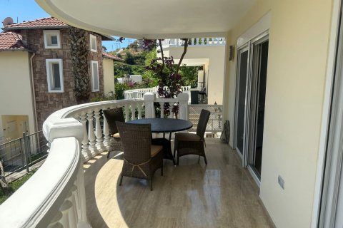 3+1 Villa i Tepe, Alanya, Antalya, Tyrkia Nr. 120972 - 18