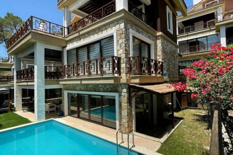 5+1 Villa in Gocek, Mugla, Turkey No. 134106