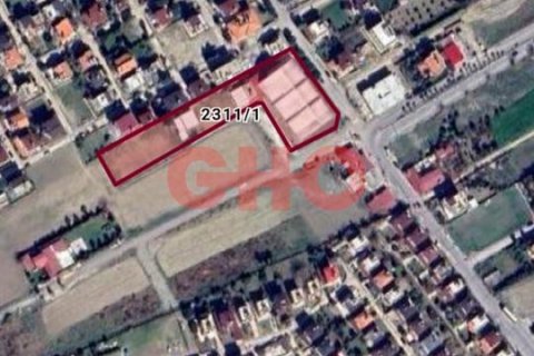 Land  in Karaagac, Hatay, Türkei Nr. 120706 - 5