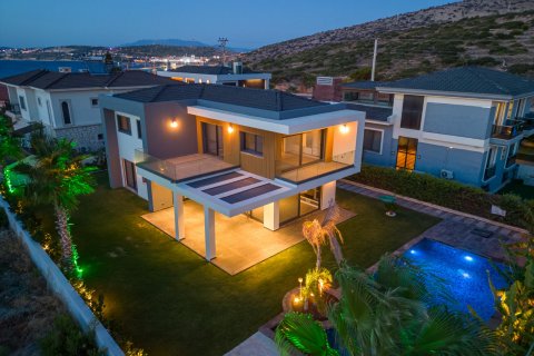 5+1 Villa i Izmir, Turkiet Nr. 143627