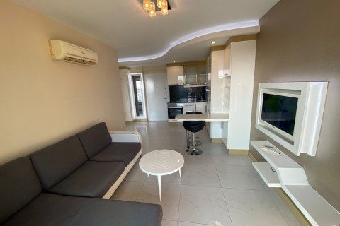 Продажа квартиры в Аланье, Анталье, Турция 1+1, 54м2, №132155 – фото 5