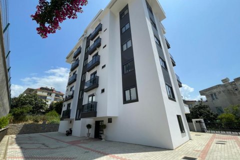 1+1 Leilighet  i Oba, Antalya, Tyrkia Nr. 117951 - 2