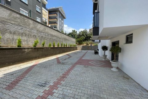 1+1 Leilighet  i Oba, Antalya, Tyrkia Nr. 117951 - 3