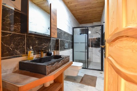 3+1 Villa  i Gazipasa, Antalya, Turkiet Nr. 117757 - 14