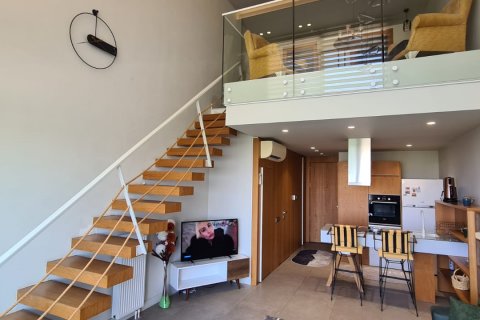 1+1 Lejlighed  i Mersin, Tyrkiet Nr. 135188