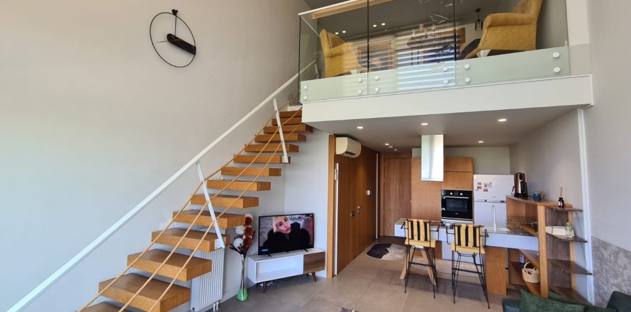 1+1 Leilighet  i Mersin, Tyrkia Nr. 135188