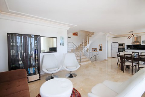3+1 Villa  i Kargicak, Alanya, Antalya, Tyrkia Nr. 118072 - 2