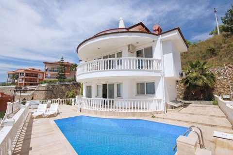 3+1 Villa  in Kargicak, Alanya, Antalya, Turkey No. 118072