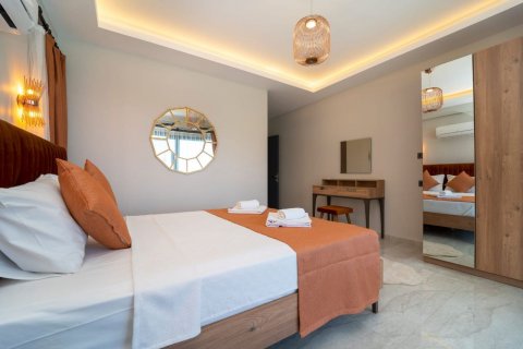 Villa  4+1  Fethiye, Muğla, Türkiye №130826 - 25