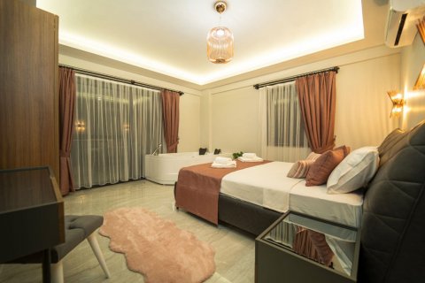 Villa  4+1  Fethiye, Muğla, Türkiye №130826 - 27