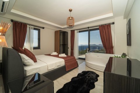Villa  4+1  Fethiye, Muğla, Türkiye №130826 - 24