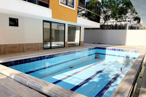 Продажа квартиры  в Аланье, Анталье, Турция 1+1, 55м2, №134464 – фото 6