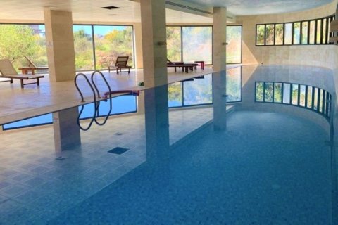 1+1 Lägenhet i Kestel, Antalya, Turkiet Nr. 132932 - 12