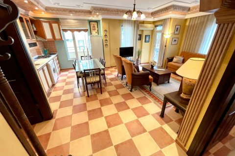 2+1 Leilighet  i Alanya, Antalya, Tyrkia Nr. 144103 - 8