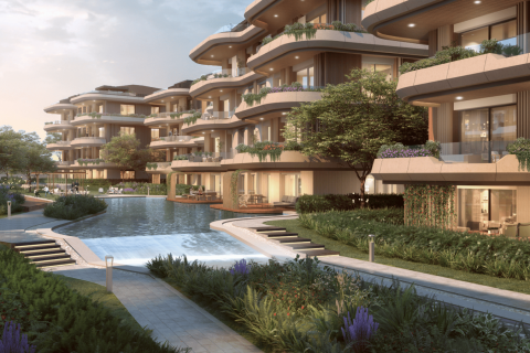 2+1 Leilighet i Istanbul, Tyrkia Nr. 210442 - 29
